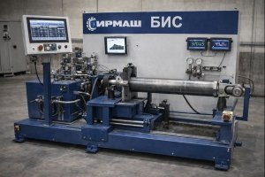 Стенд для проверки гидроцилиндров: назначение, устройство и особенности испытательного стенда БИС производства завода ИРМАШ