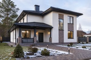 Дома из газобетона под ключ в Новосибирске: особенности строительства, этапы работ и важные нюансы выбора проекта