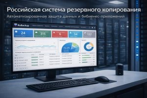 Российская система резервного копирования: как устроена автоматизированная защита данных инфраструктурных систем и бизнес-приложений