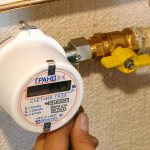 Free meter installation