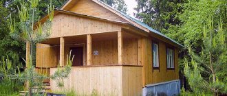 What is the difference between a cottage and a house, and a house from a dacha?