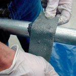 Что делать, если прорвало трубу: ремонт труб своими руками — Rmnt.ru