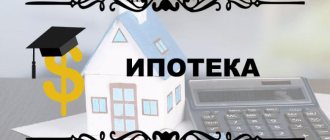What is a mortgage?