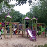 детская площадка