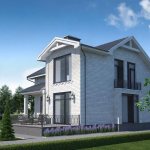 Дом с участком в пригороде