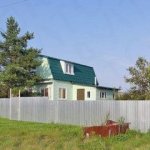 Домик-дача за городом