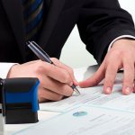 If there is a will, who is legally entitled to inherit?