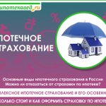 ипотечное страхование