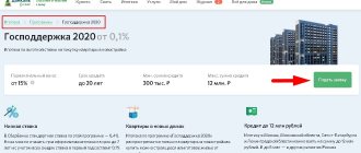 Ипотека для госслужащих и других бюджетников в Сбербанке в [year] году