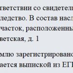 Исковое заявление о праве собственности на дом. Часть 1