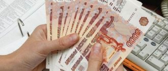 Из чего складывается ежемесячные выплаты по кредиту?