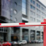 How to deal with illegal installation of barriers?