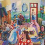 Как пользоваться общей территорией. Фото с сайта http://webzametki.com