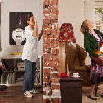 How do you understand that your neighbors have gone beyond what is permitted?