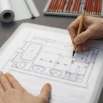 How to calculate the square footage of a room, walls, ceiling, floor