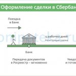 Как происходит оформление электронной закладной при ипотеке в Сбербанке