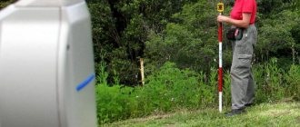 How to calculate acres of land on a plot