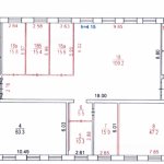 Красные линии при перепланировке в пристройке к МКД