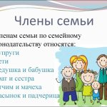 кто считается молодой семьей условия