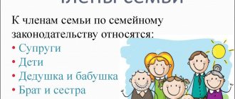 кто считается молодой семьей условия