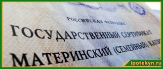 маткапитал