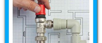 Who is responsible for replacing the sewer riser in an apartment?