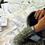 начисления по жкх в квитанции