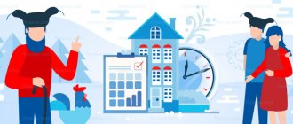 Nuances of obtaining a mortgage for each age category