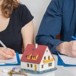 образец расписки на раздел имущества