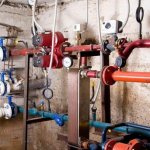 общедомовые счетчики воды