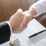 Registration of premises purchased under DDUS