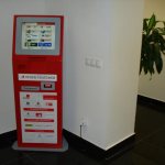 Payment via terminal