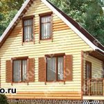 Оптимальная высота 6,5 метров