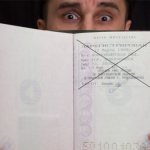 отсутствие прописки