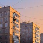 Панельный дом