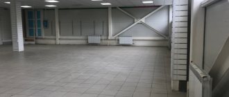 перепланировка в нежилых помещениях