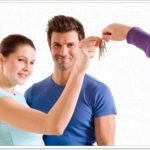 Transfer of rights to an apartment