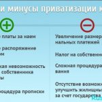 Pros and cons of privatization