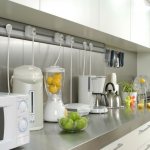 Подключенные бытовые приборы