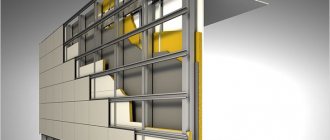 Преимущества вентилируемой технологии