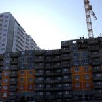 Acceptance of an apartment in a new building according to the DDU