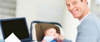 Child registration in detail. Photo: https://babyblog.ru 