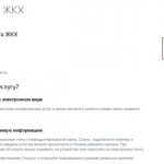 checking debt for major repairs through public services