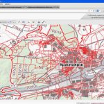 Публичная карта