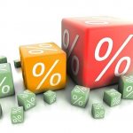 The difference between annuity loan payments and differentiated