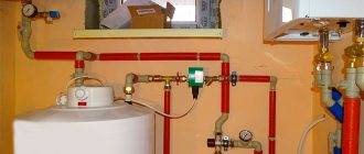 DHW recirculation