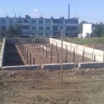 Ремонт фундамента многоквартирного дома