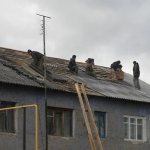 Ремонт кровли в Москве