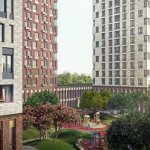 Renovation in Moscow / Demolition schedule