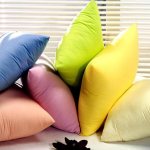 Реставрация подушек